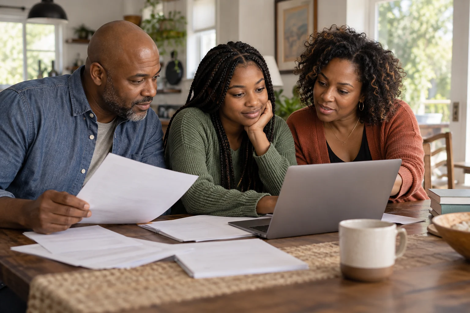 Illustrative lifestyle photo for iul & your child’s college costs