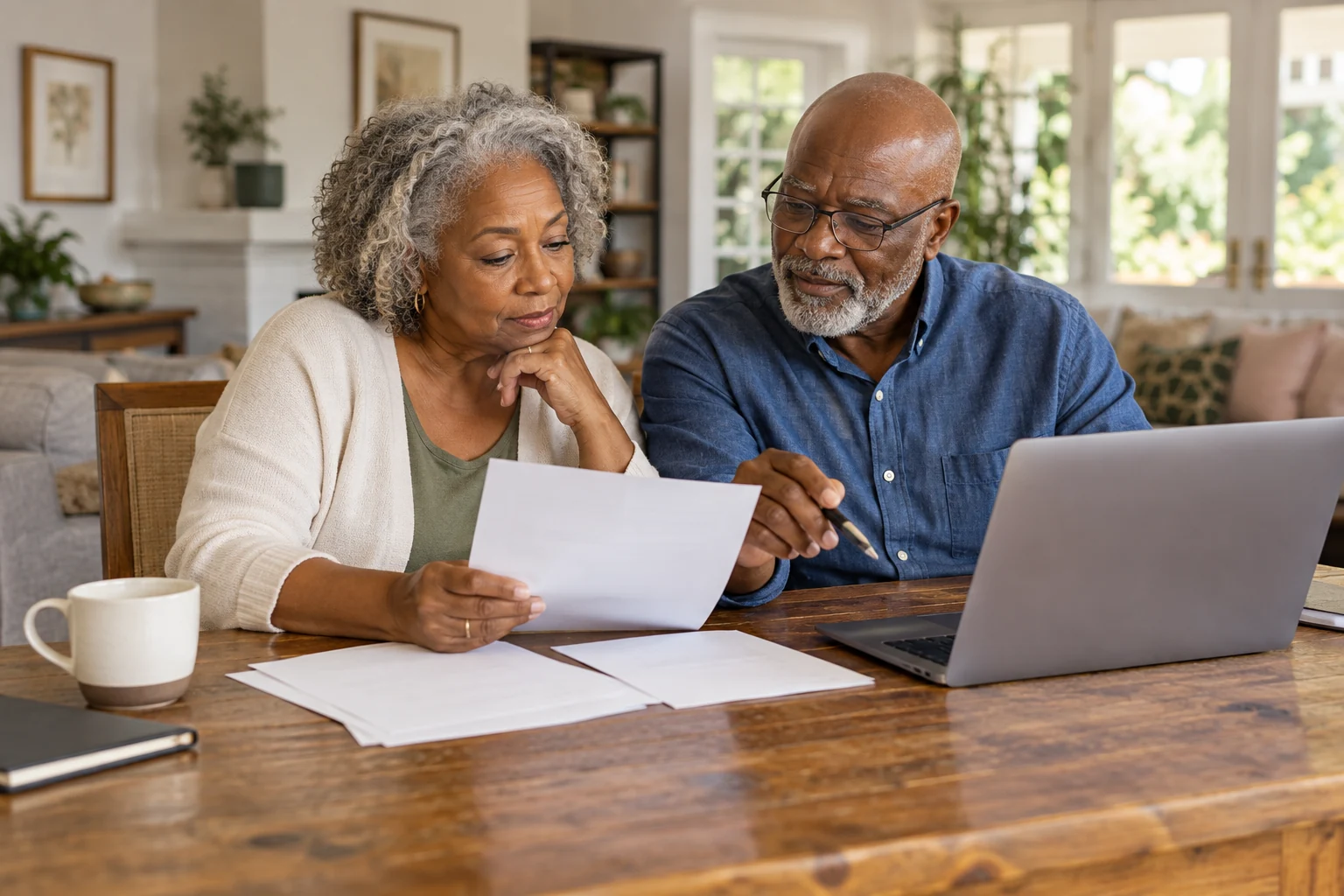 Illustrative lifestyle photo for iul & tax-free retirement income