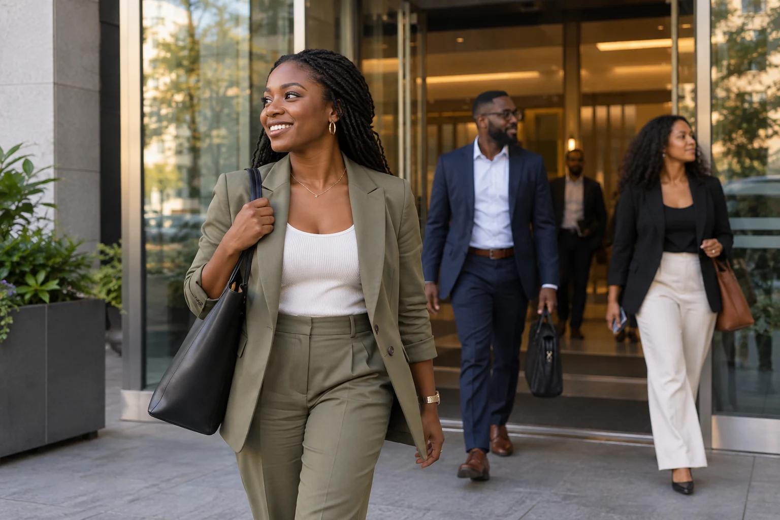 Illustrative lifestyle photo for life insurance outside your job