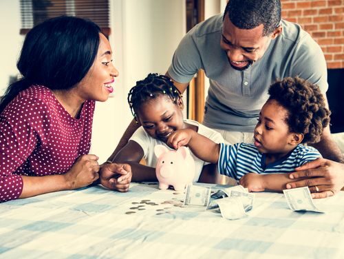 Teaching Kids About Money: How Life Insurance Can Help