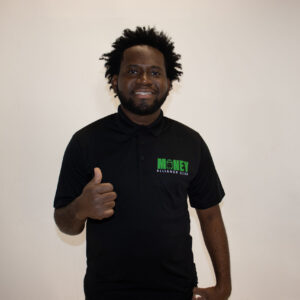 Money Alliance Club T shirt