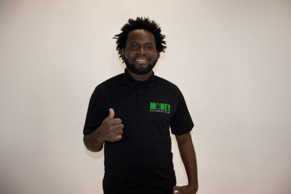 Money Alliance Club T shirt
